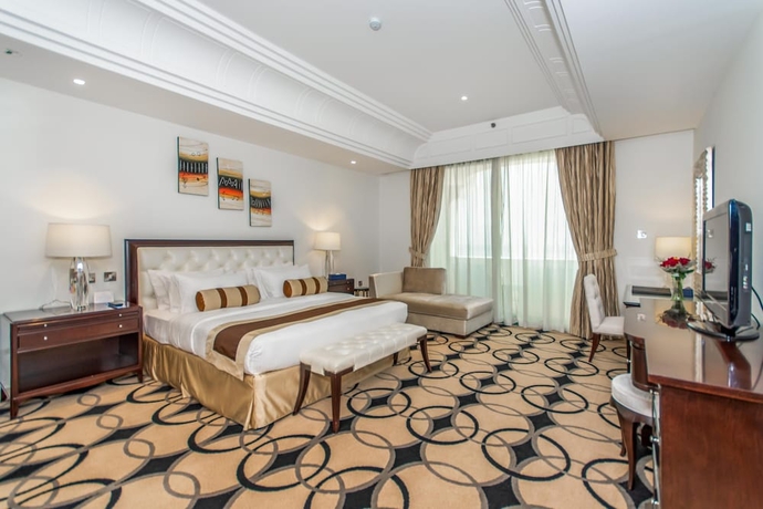 Imagen de la habitación del Hotel Mirfa. Foto 4