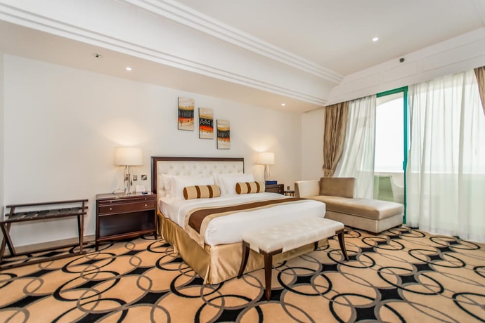 Imagen de la habitación del Hotel Mirfa. Foto 5