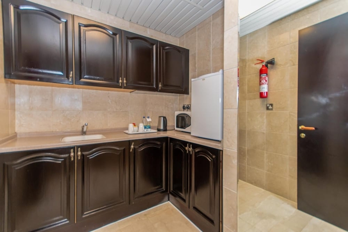 Imagen de la habitación del Hotel Mirfa. Foto 7