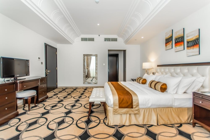 Imagen de la habitación del Hotel Mirfa. Foto 8