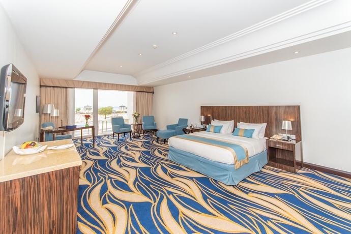 Imagen de la habitación del Hotel Mirfa. Foto 10