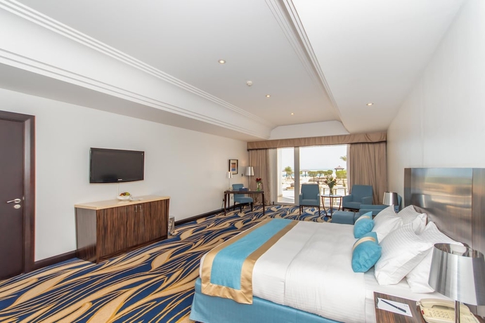 Imagen de la habitación del Hotel Mirfa. Foto 11