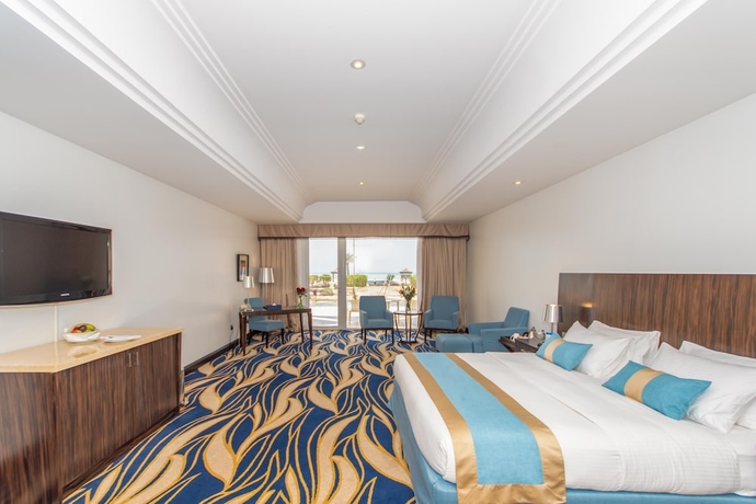 Imagen de la habitación del Hotel Mirfa. Foto 12