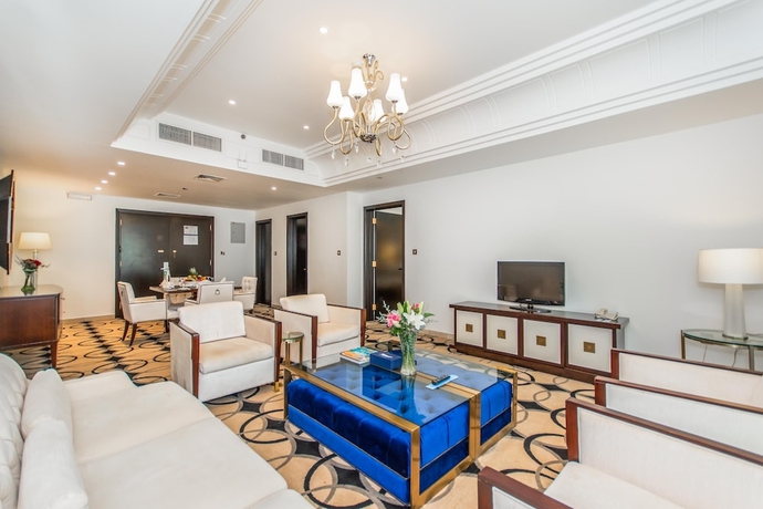 Imagen de la habitación del Hotel Mirfa. Foto 14