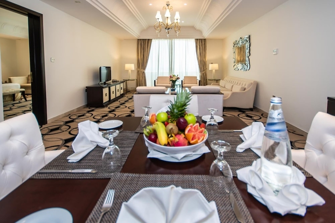 Imagen de la habitación del Hotel Mirfa. Foto 16