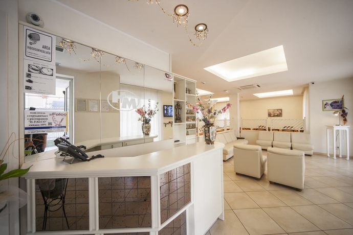 Imagen de los interiores del Hotel Miriam, Rimini. Foto 10