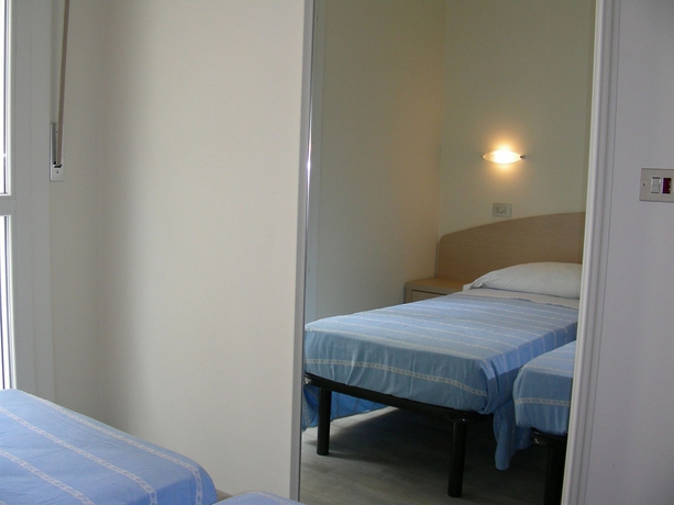 Imagen de la habitación del Hotel Miriam, Rimini. Foto 6
