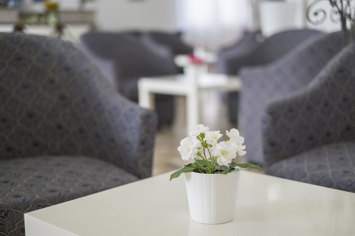 Imagen de los interiores del Hotel Miriam, Rimini. Foto 13