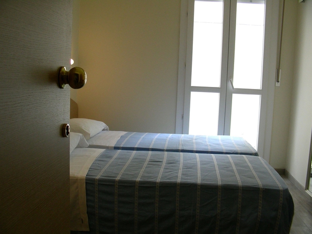 Imagen de la habitación del Hotel Miriam, Rimini. Foto 8