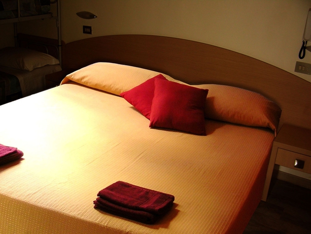 Imagen de la habitación del Hotel Miriam, Rimini. Foto 9