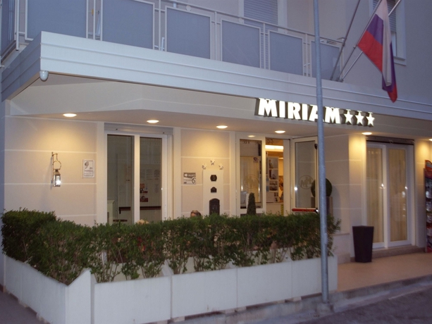 Imagen general del Hotel Miriam, Rimini. Foto 2