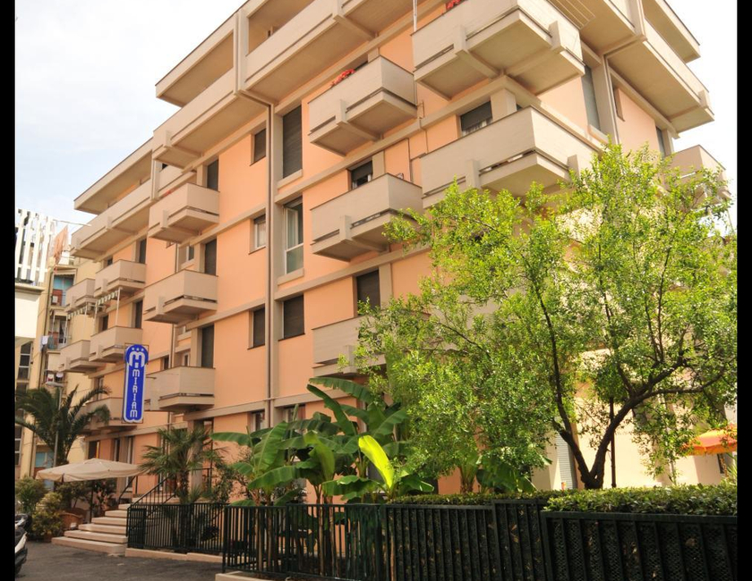 Imagen general del Hotel Miriam, Sestri Levante. Foto 1