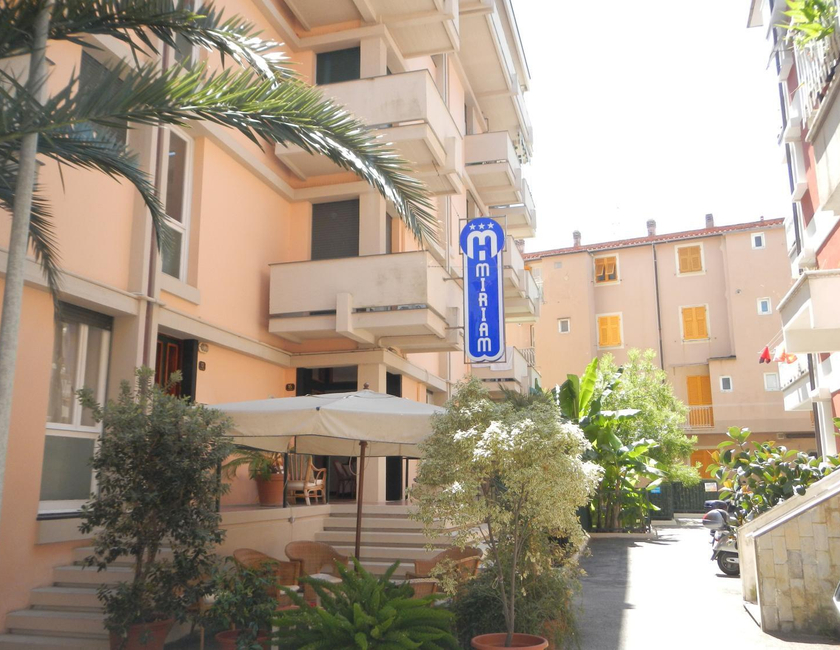 Imagen general del Hotel Miriam, Sestri Levante. Foto 4