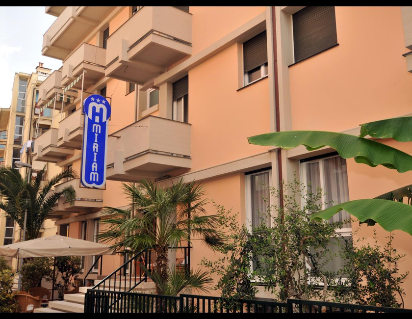 Imagen general del Hotel Miriam, Sestri Levante. Foto 5