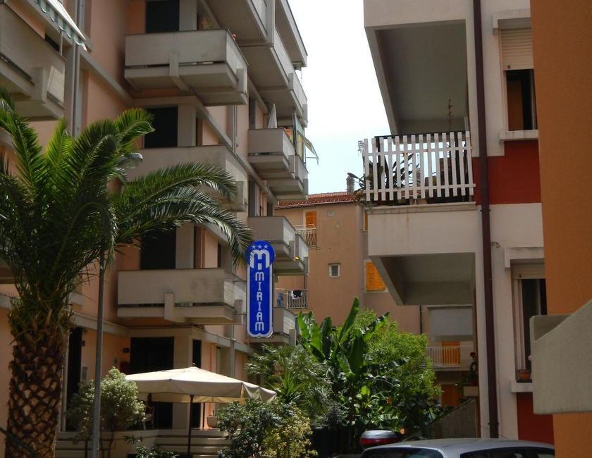Imagen general del Hotel Miriam, Sestri Levante. Foto 6