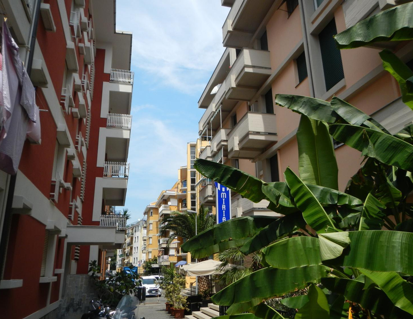 Imagen general del Hotel Miriam, Sestri Levante. Foto 7