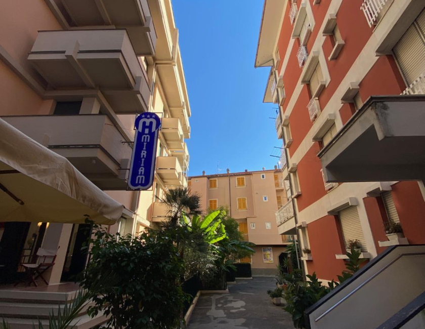 Imagen general del Hotel Miriam, Sestri Levante. Foto 9