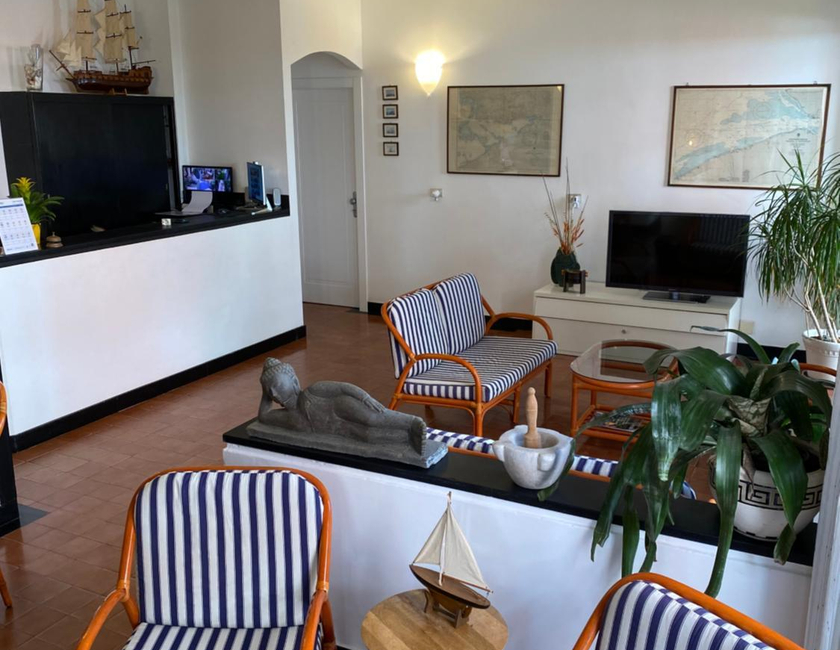 Imagen general del Hotel Miriam, Sestri Levante. Foto 22