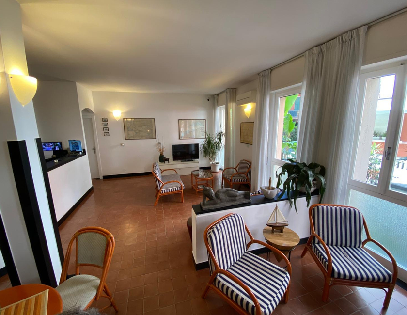 Imagen general del Hotel Miriam, Sestri Levante. Foto 24