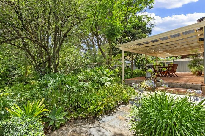 Imagen general del Hotel Miriams Cottage. Foto 7