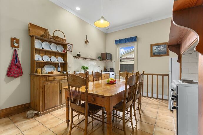 Imagen general del Hotel Miriams Cottage. Foto 13