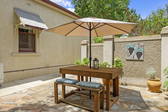 Imagen general del Hotel Miriams Cottage. Foto 17