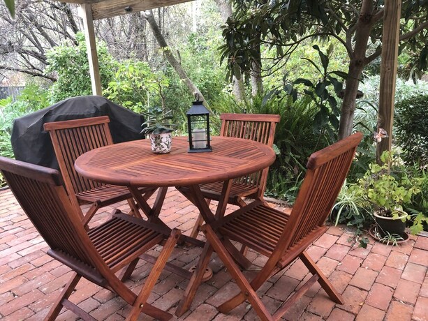 Imagen de los exteriores del Hotel Miriams Cottage. Foto 32