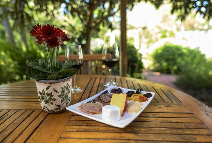 Imagen de los exteriores del Hotel Miriams Cottage. Foto 33