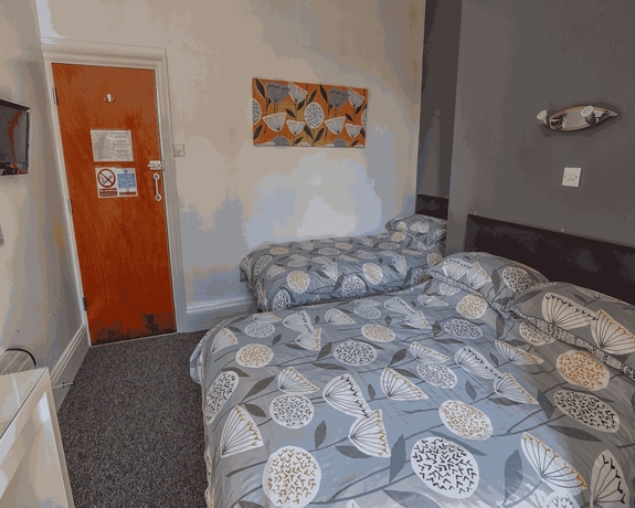 Imagen de la habitación del Hotel Miricia Guest House. Foto 2