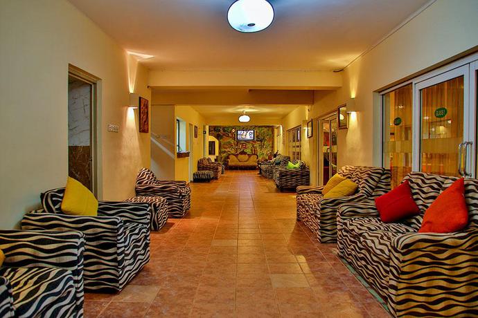 Imagen de los interiores del Hotel Miridiya Lake Resort. Foto 8