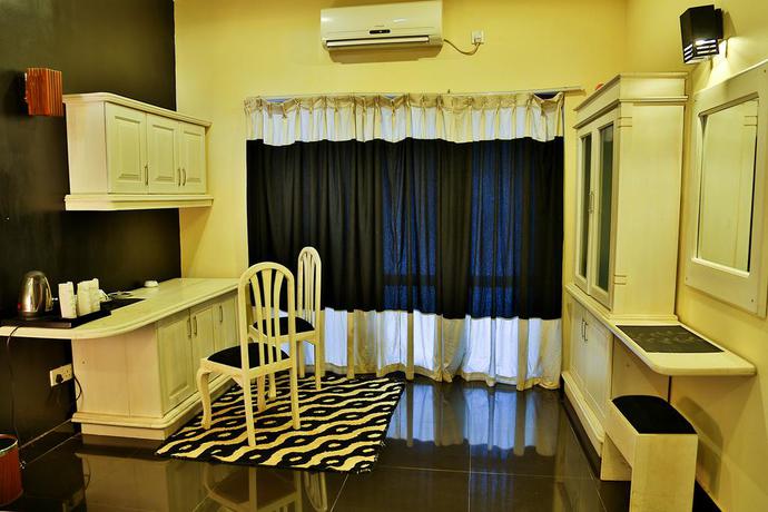 Imagen de la habitación del Hotel Miridiya Lake Resort. Foto 4