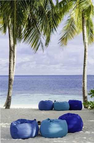 Imagen de los exteriores del Hotel Mirihi Island Resort. Foto 11