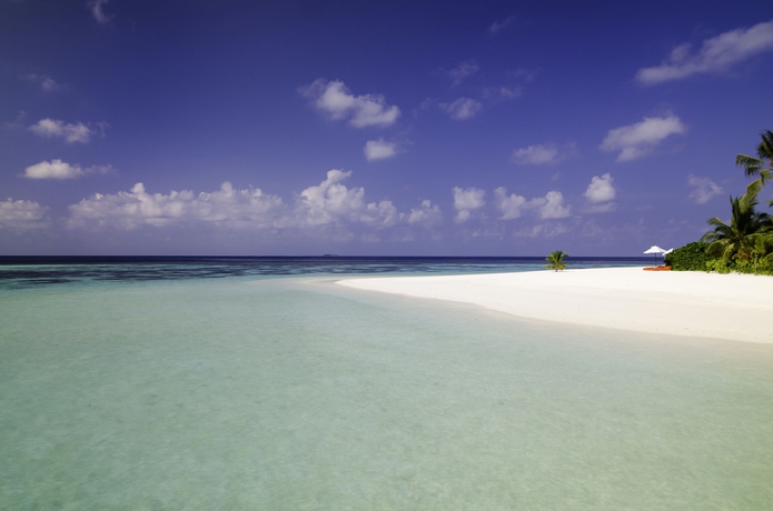 Imagen de los exteriores del Hotel Mirihi Island Resort. Foto 12