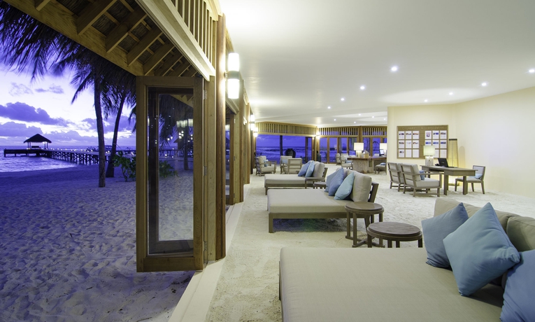 Imagen de los exteriores del Hotel Mirihi Island Resort. Foto 15