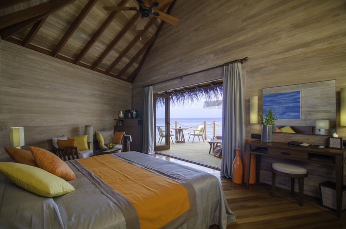 Imagen de la habitación del Hotel Mirihi Island Resort. Foto 5