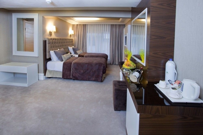 Imagen de la habitación del Hotel Mirilayon. Foto 6