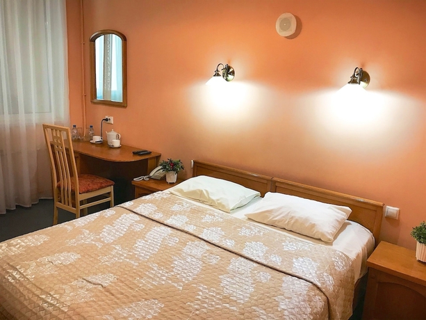 Imagen de la habitación del Hotel Mirit, Greater Sochi. Foto 11