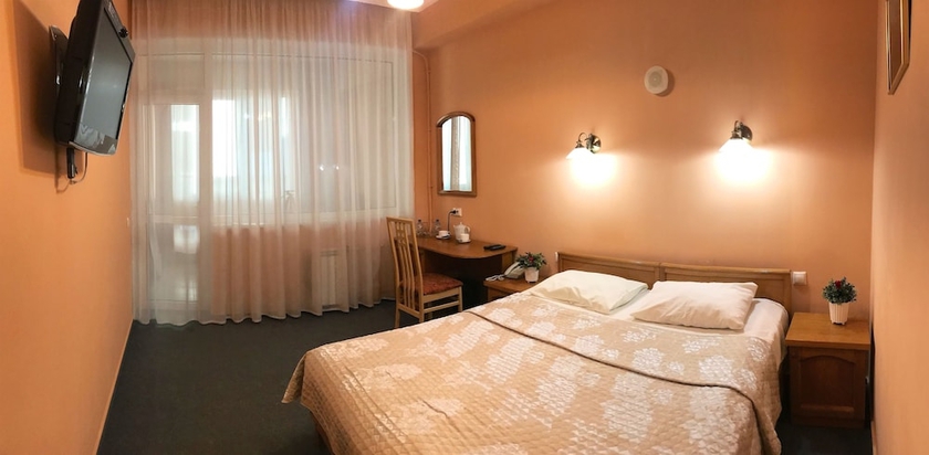 Imagen de la habitación del Hotel Mirit, Greater Sochi. Foto 12
