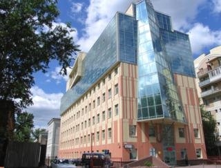 Imagen general del Hotel Mirit, Moscú. Foto 1