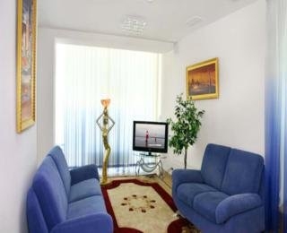 Imagen de la habitación del Hotel Mirit, Mosc&uacute;. Foto 7