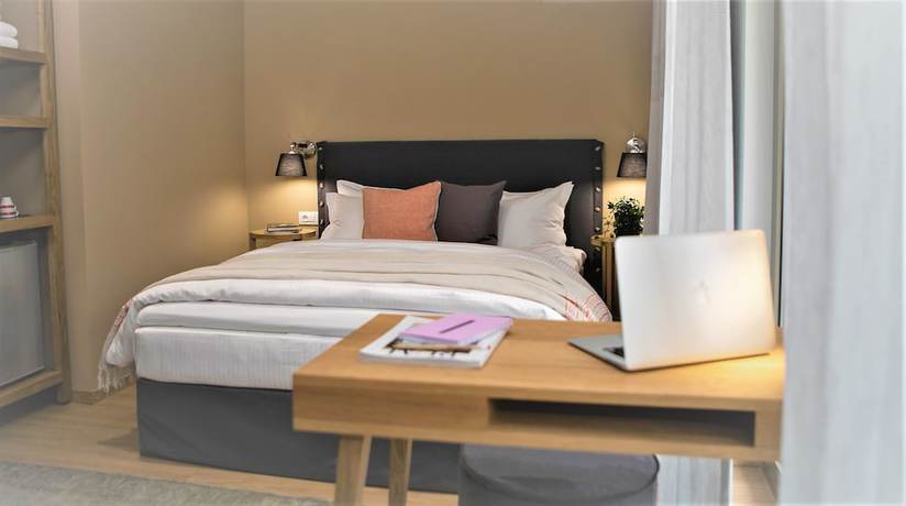 Imagen de la habitación del Hotel Mirivili Rooms and Suites. Foto 2