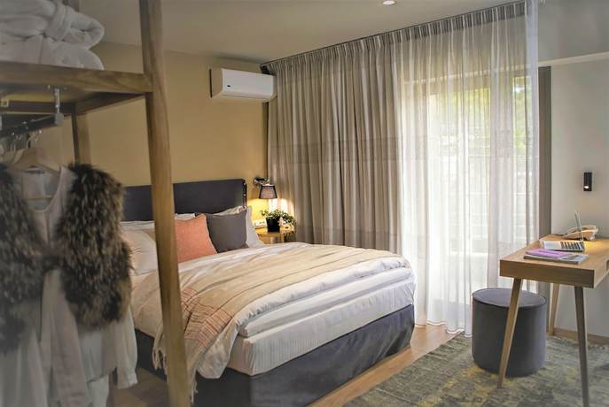 Imagen de la habitación del Hotel Mirivili Rooms and Suites. Foto 6