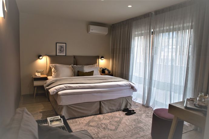 Imagen de la habitación del Hotel Mirivili Rooms and Suites. Foto 8
