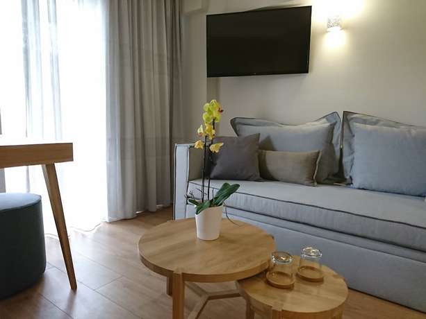 Imagen de la habitación del Hotel Mirivili Rooms and Suites. Foto 10