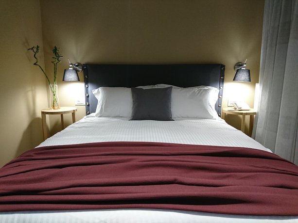 Imagen de la habitación del Hotel Mirivili Rooms and Suites. Foto 11