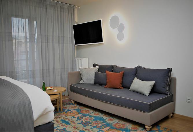 Imagen de la habitación del Hotel Mirivili Rooms and Suites. Foto 12