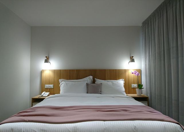 Imagen de la habitación del Hotel Mirivili Rooms and Suites. Foto 18