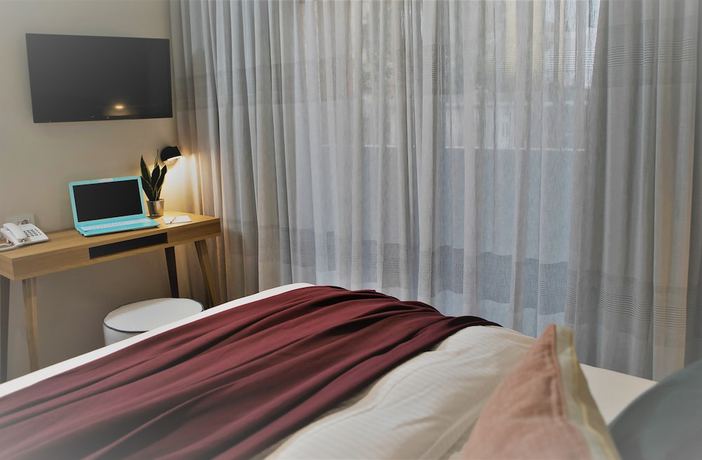 Imagen de la habitación del Hotel Mirivili Rooms and Suites. Foto 19
