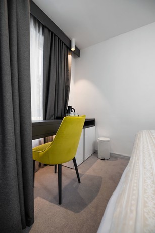 Imagen de la habitación del Hotel Mirjam. Foto 4