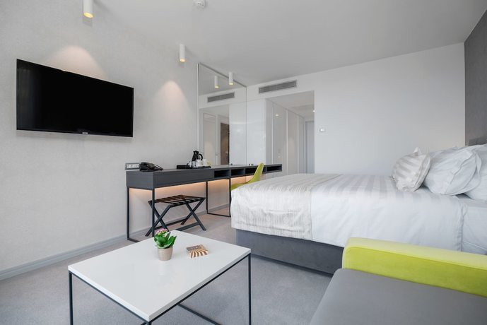 Imagen de la habitación del Hotel Mirjam. Foto 6